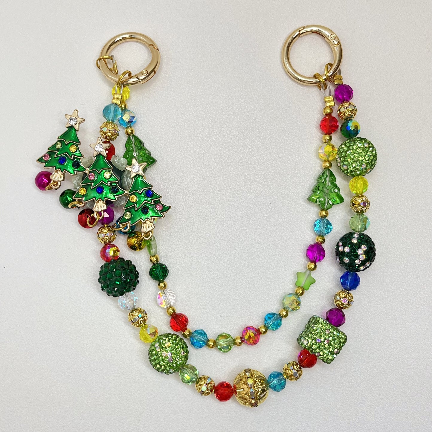 Luxury Bag Charm|Phone chain Collection