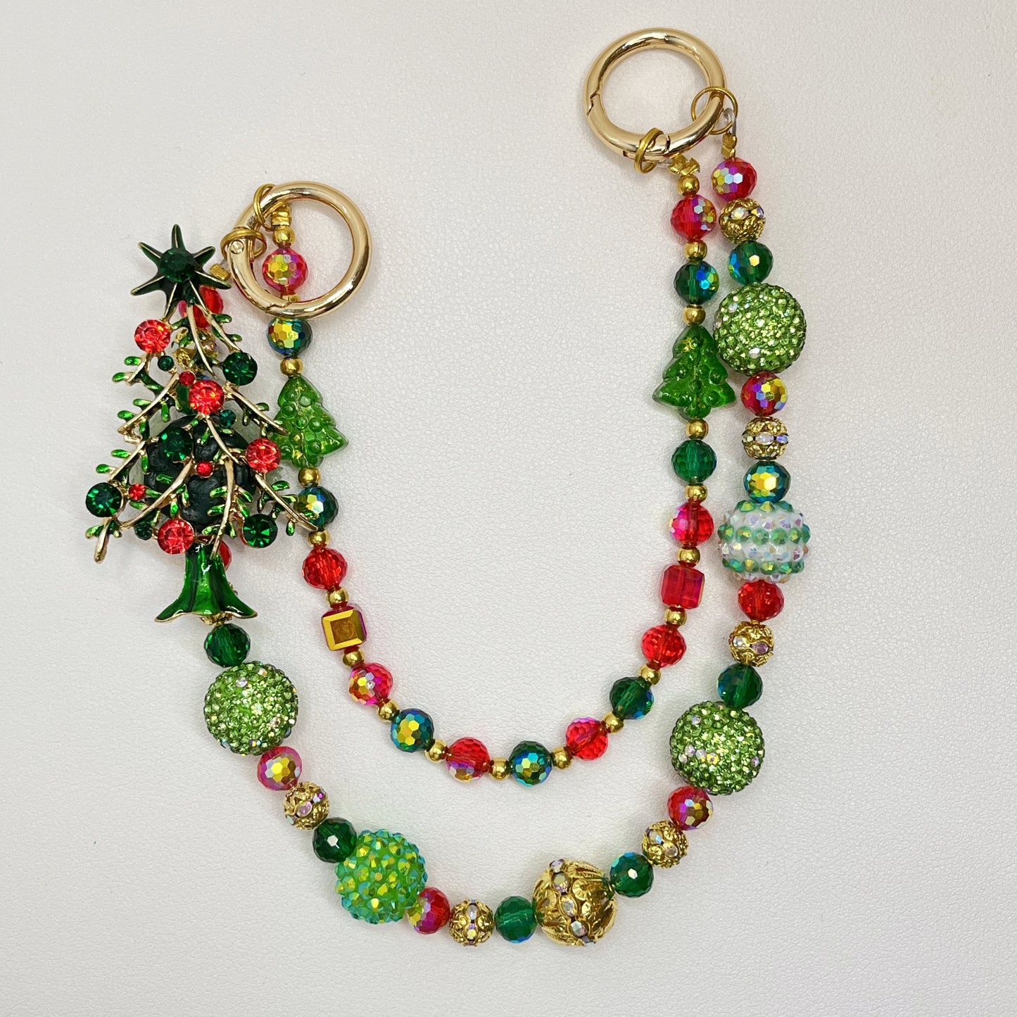 Luxury Bag Charm|Phone chain Collection