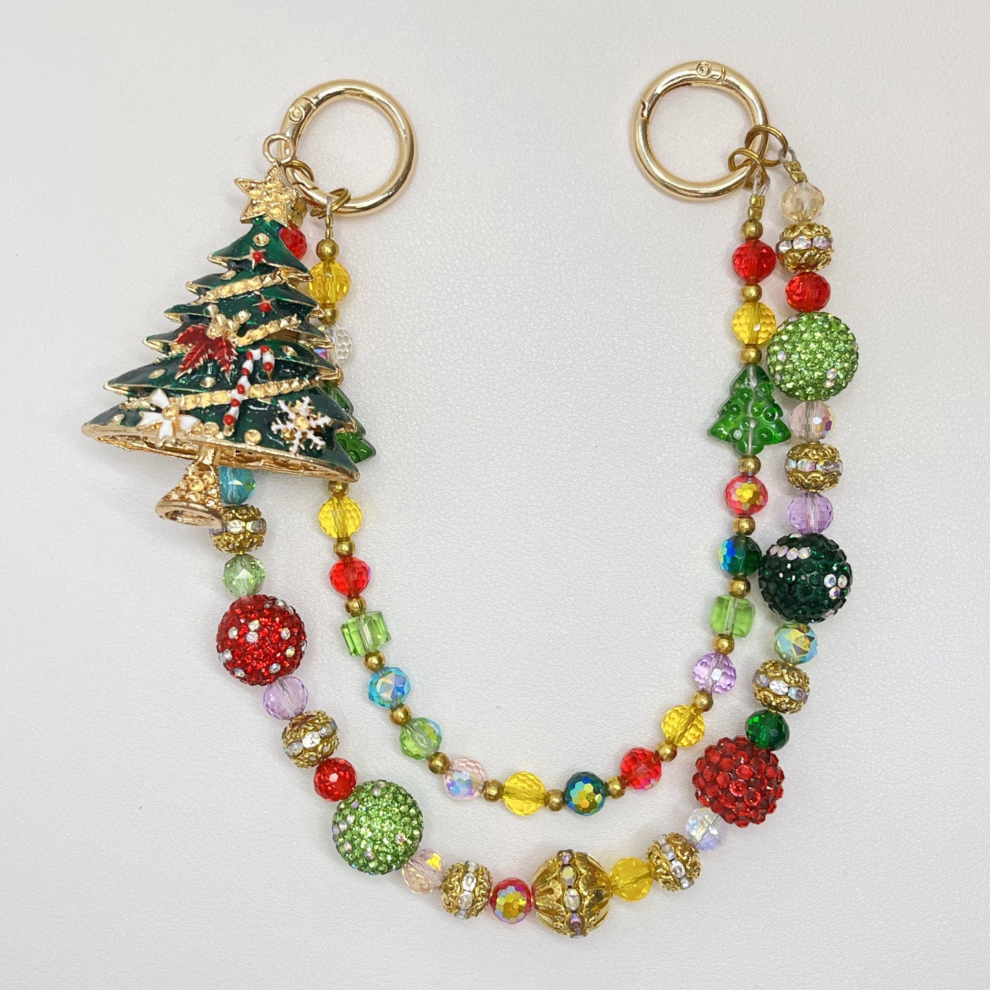 Luxury Bag Charm|Phone chain Collection