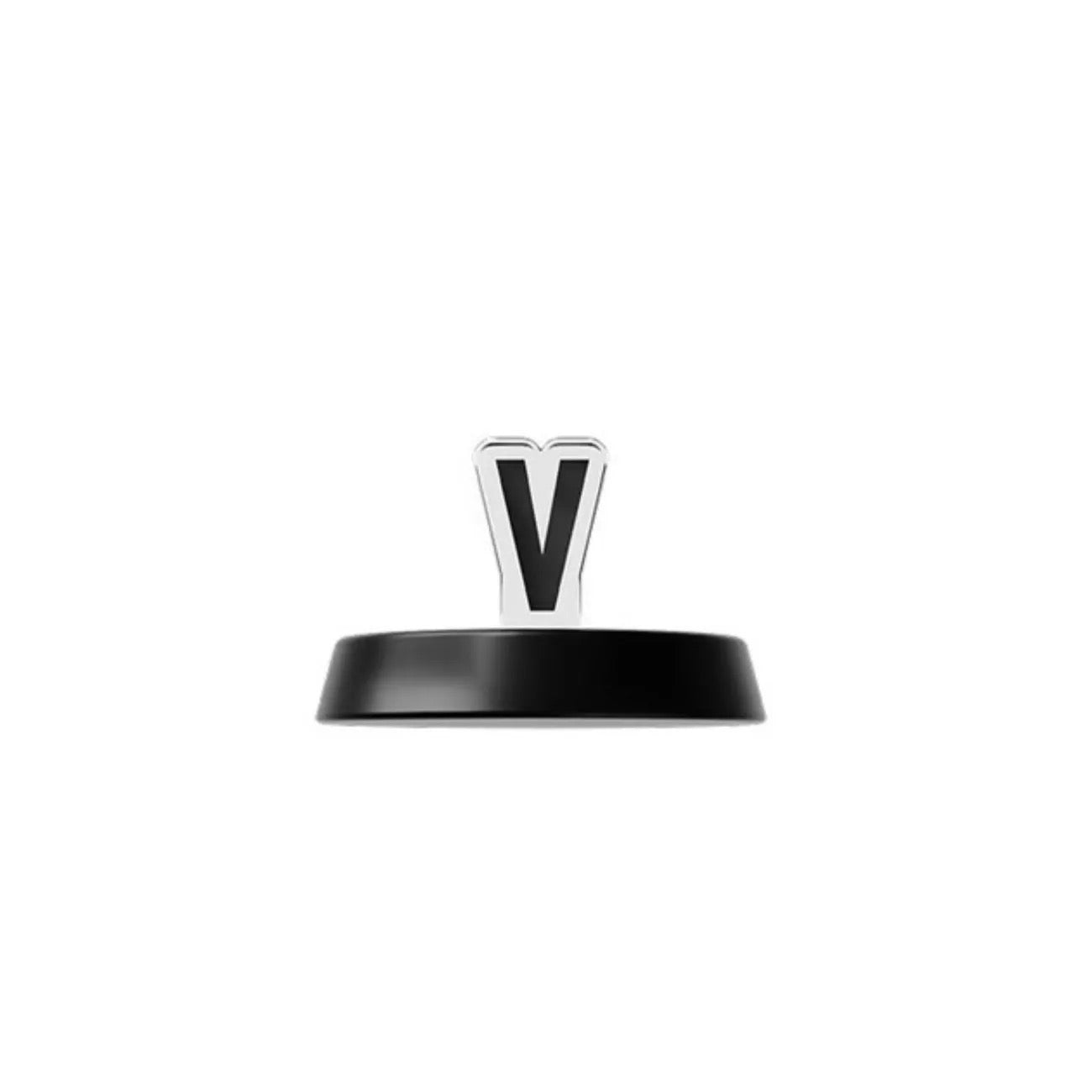 DIY Custom BTS Lightstick Accessories - Detachable Member Name Plate Cap Parts for Army Bomb Ver 4 / SE, Kpop Fan-Made Gift