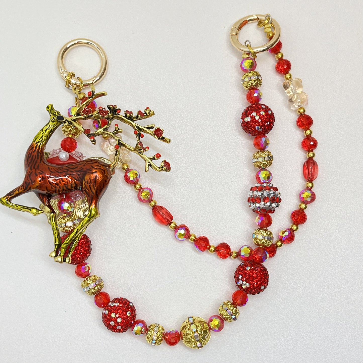 Luxury Bag Charm|Phone chain Collection