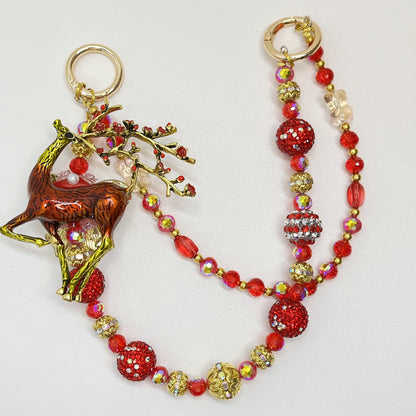 Luxury Bag Charm|Phone chain Collection