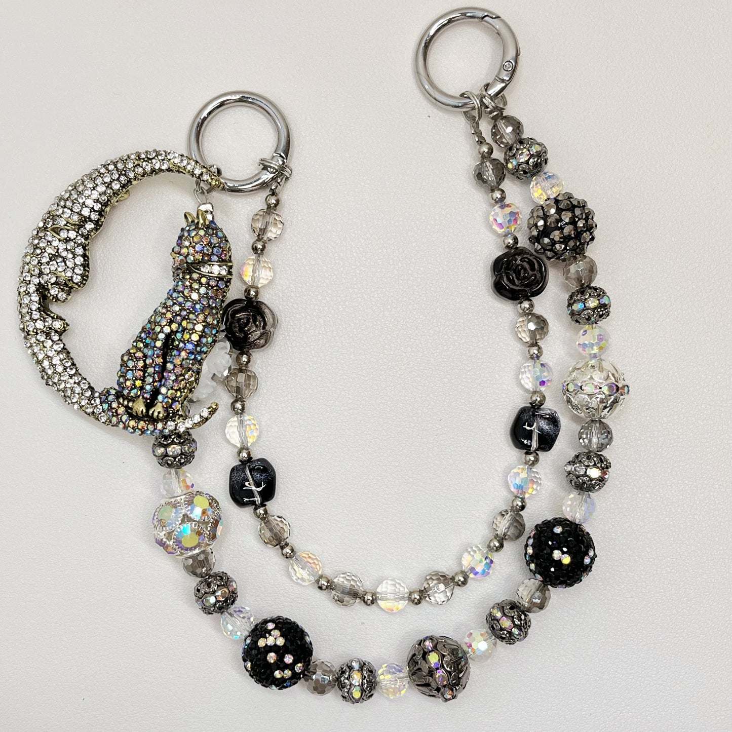 Luxury Bag Charm|Phone chain Collection