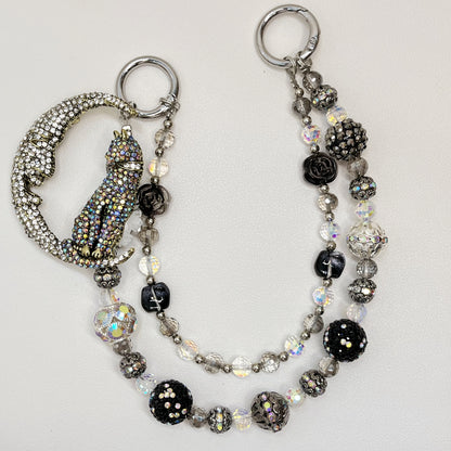 Luxury Bag Charm|Phone chain Collection