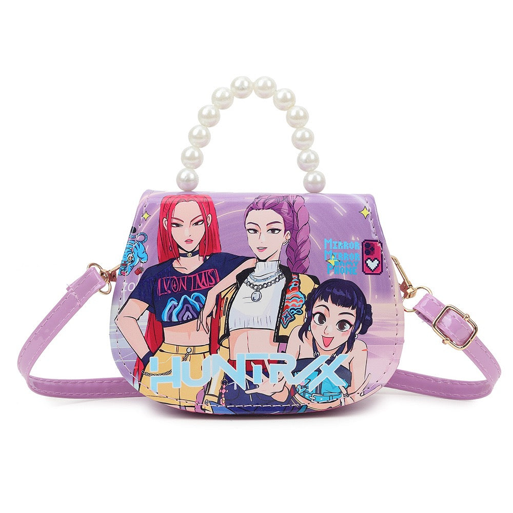 Cartoon Bag – Kids Cute Coin & Mini Bag | Perfect Birthday Gift for Girls