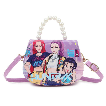 Cartoon Bag – Kids Cute Coin & Mini Bag | Perfect Birthday Gift for Girls