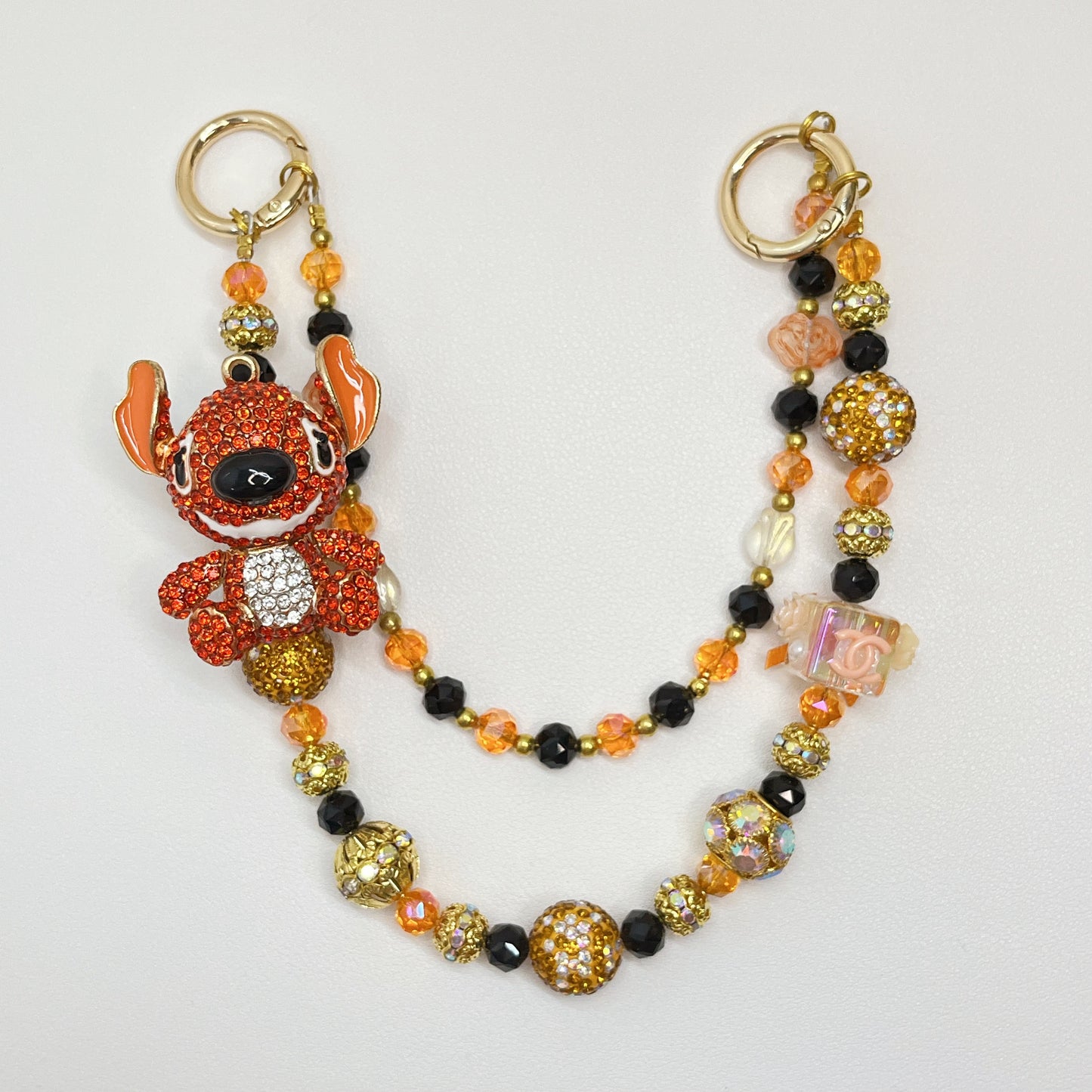 Luxury Bag Charm|Phone chain Collection