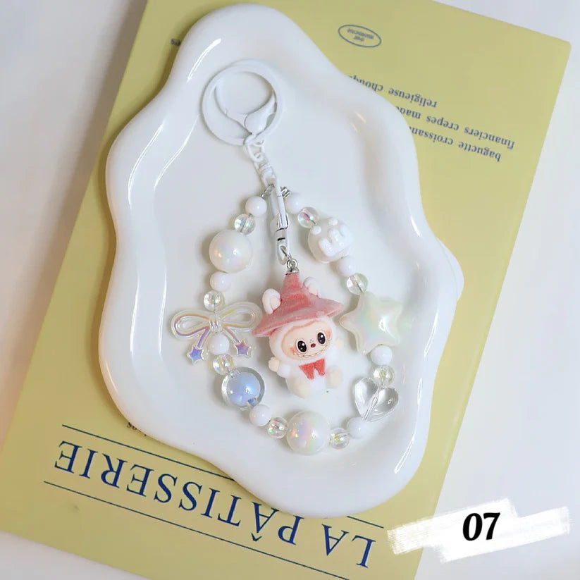 Labufu Keychain