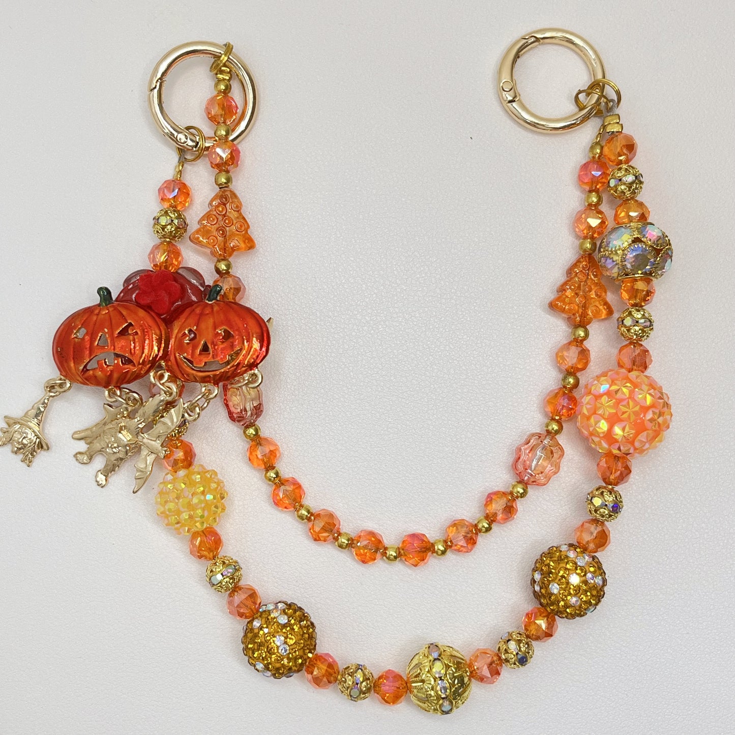 Luxury Bag Charm|Phone chain Collection