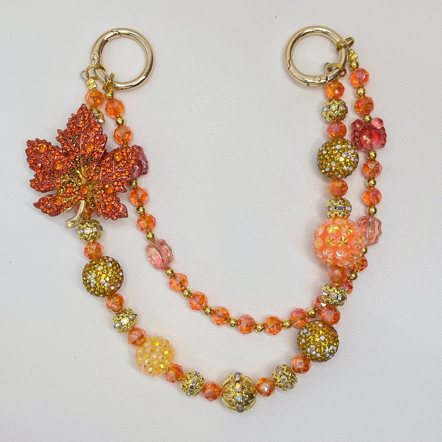 Luxury Bag Charm|Phone chain Collection