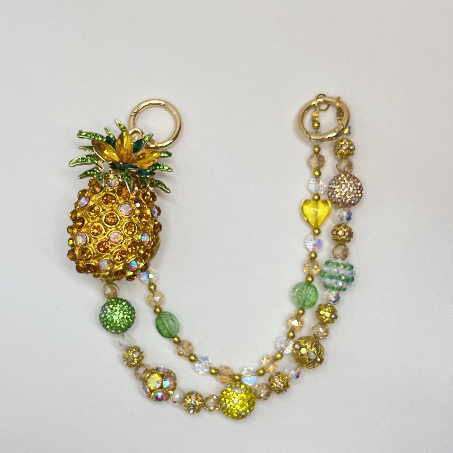 Luxury Bag Charm|Phone chain Collection