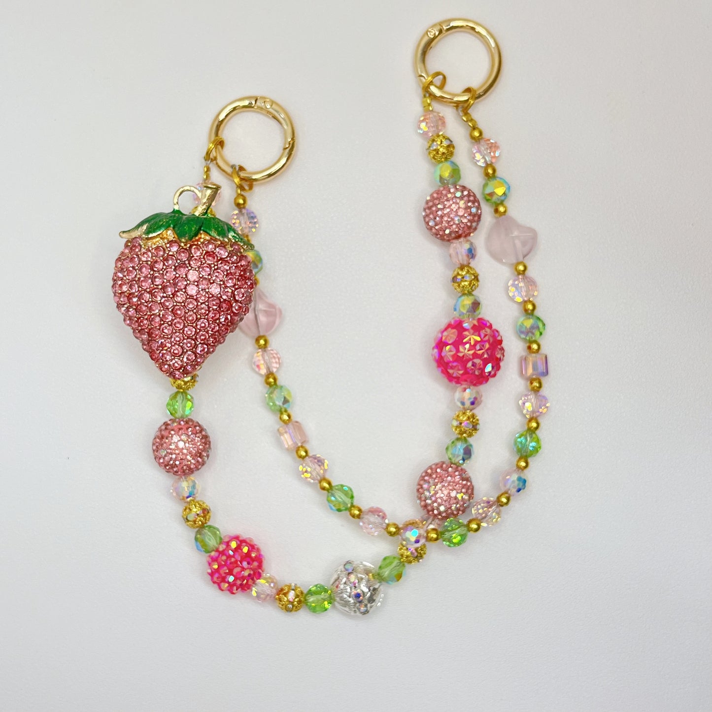 Luxury Bag Charm|Phone chain Collection