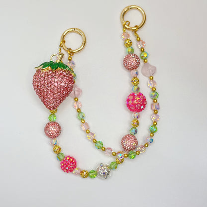 Luxury Bag Charm|Phone chain Collection