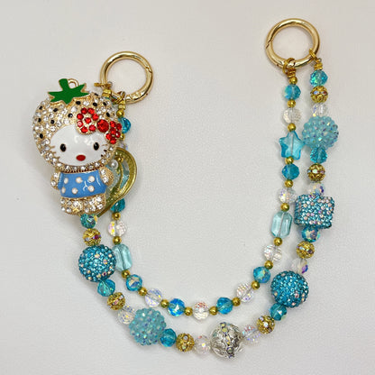 Luxury Bag Charm|Phone chain Collection