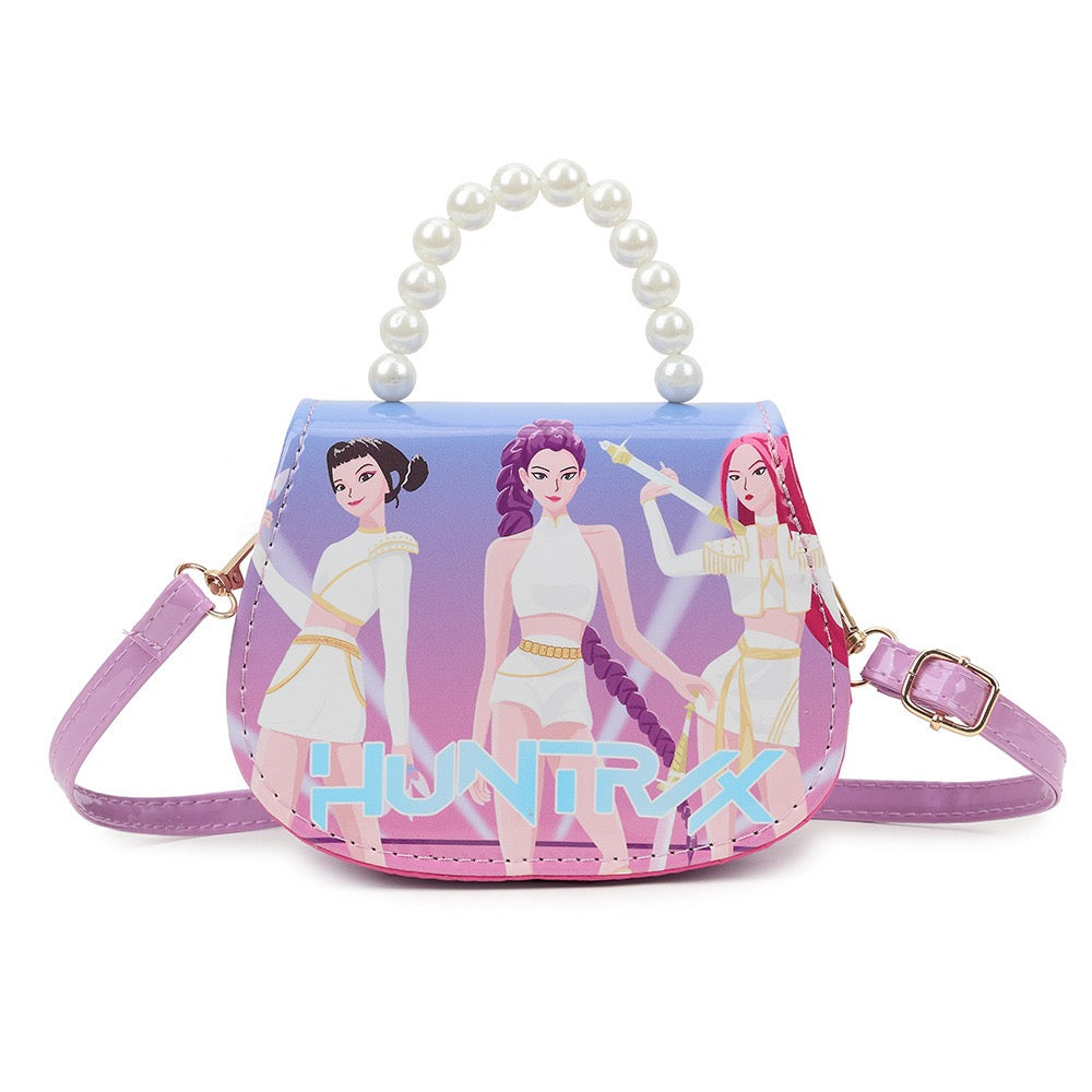 Cartoon Bag – Kids Cute Coin & Mini Bag | Perfect Birthday Gift for Girls