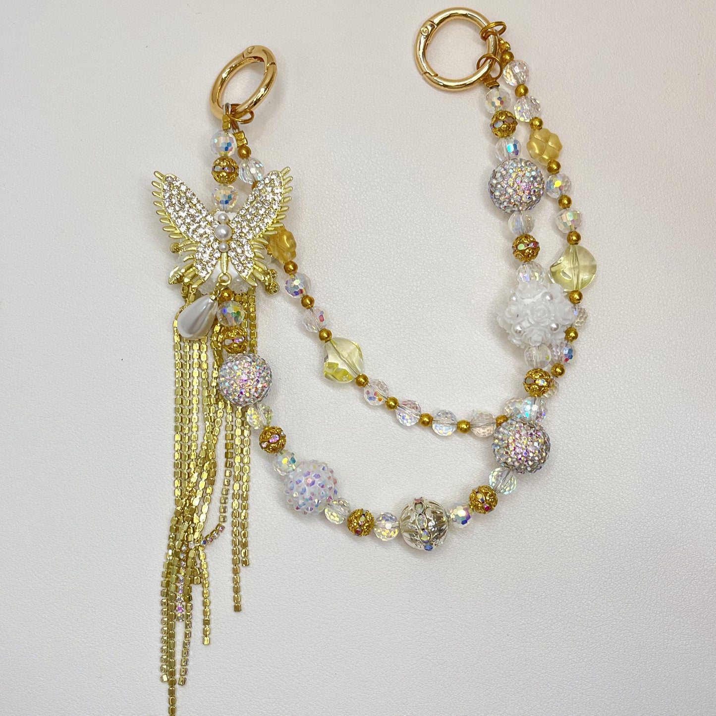 Luxury Bag Charm|Phone chain Collection