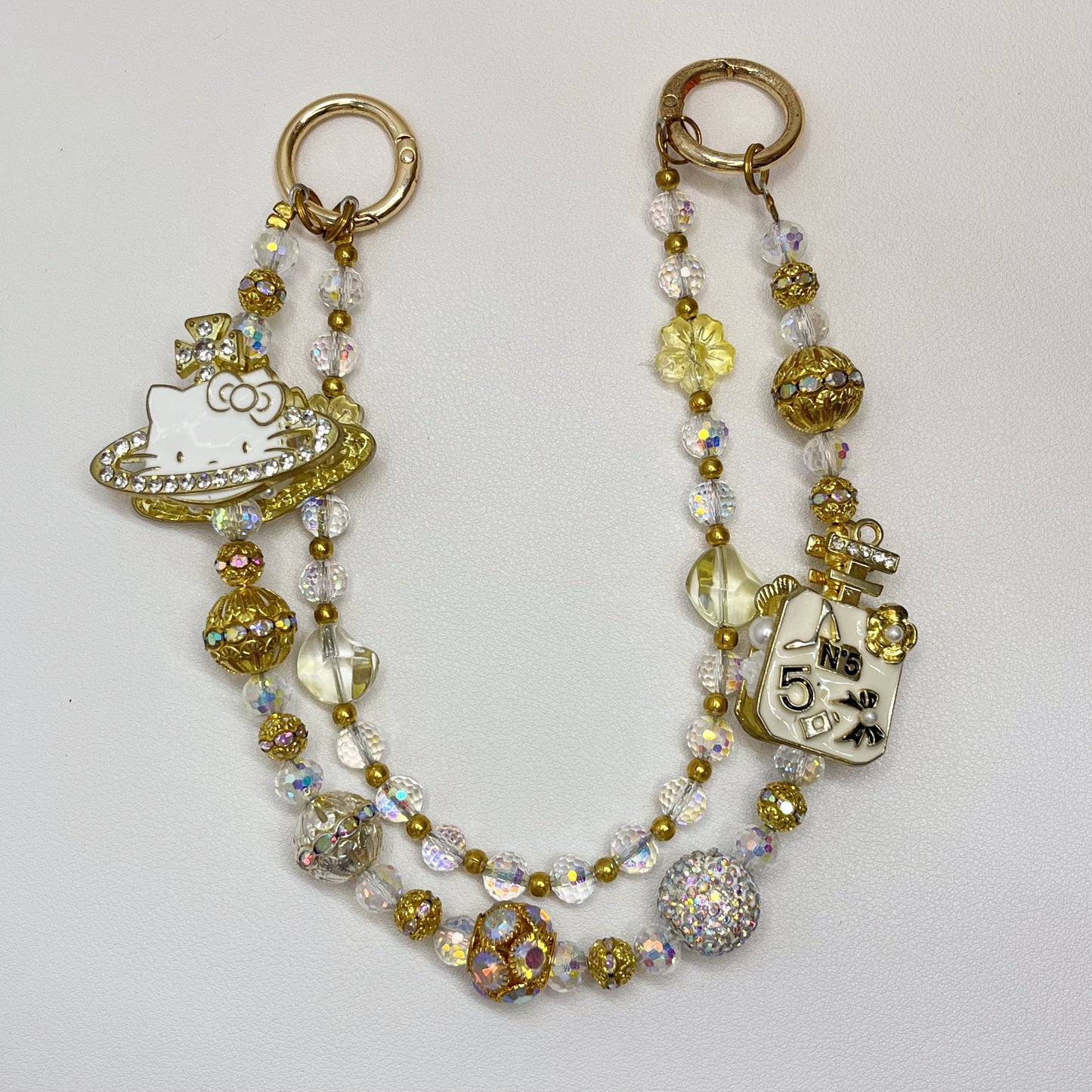 Luxury Bag Charm|Phone chain Collection