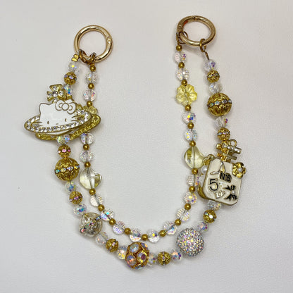 Luxury Bag Charm|Phone chain Collection