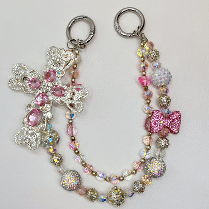 Luxury Bag Charm|Phone chain Collection