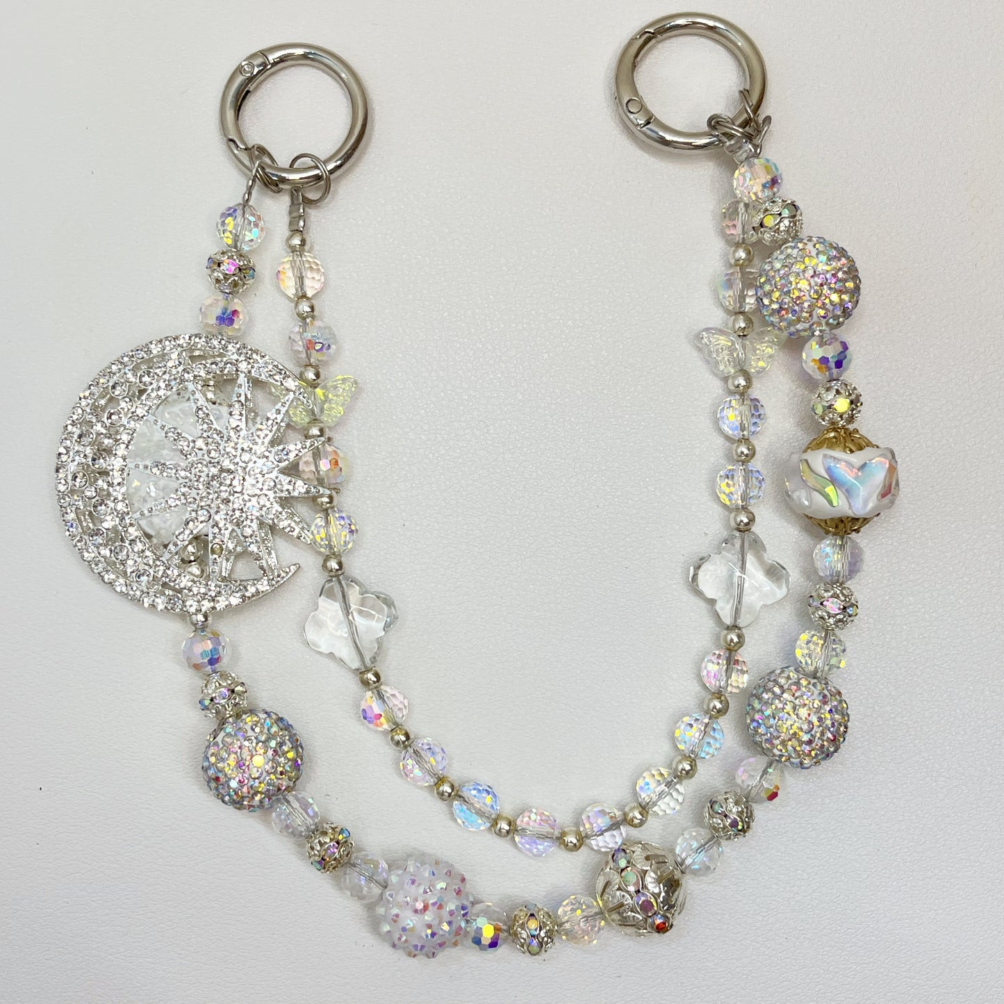 Luxury Bag Charm|Phone chain Collection