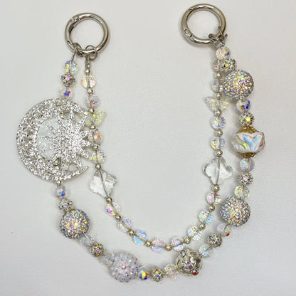 Luxury Bag Charm|Phone chain Collection