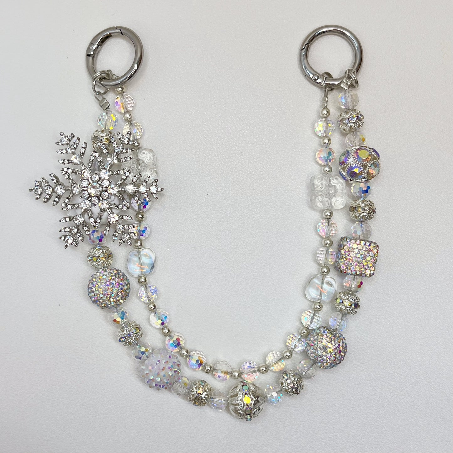 Luxury Bag Charm|Phone chain Collection