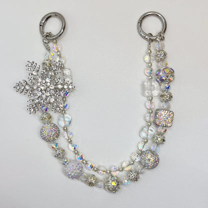 Luxury Bag Charm|Phone chain Collection