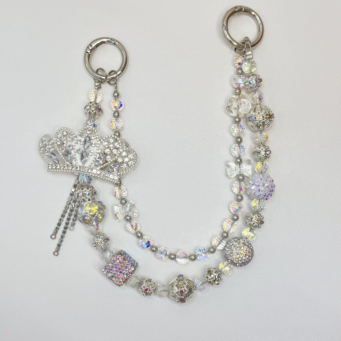 Luxury Bag Charm|Phone chain Collection