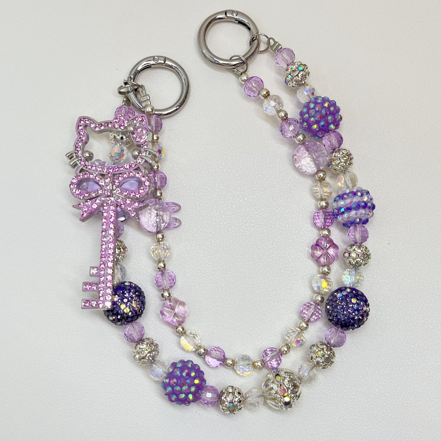 Luxury Bag Charm|Phone chain Collection