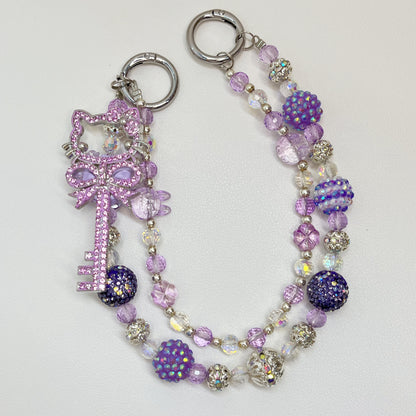 Luxury Bag Charm|Phone chain Collection