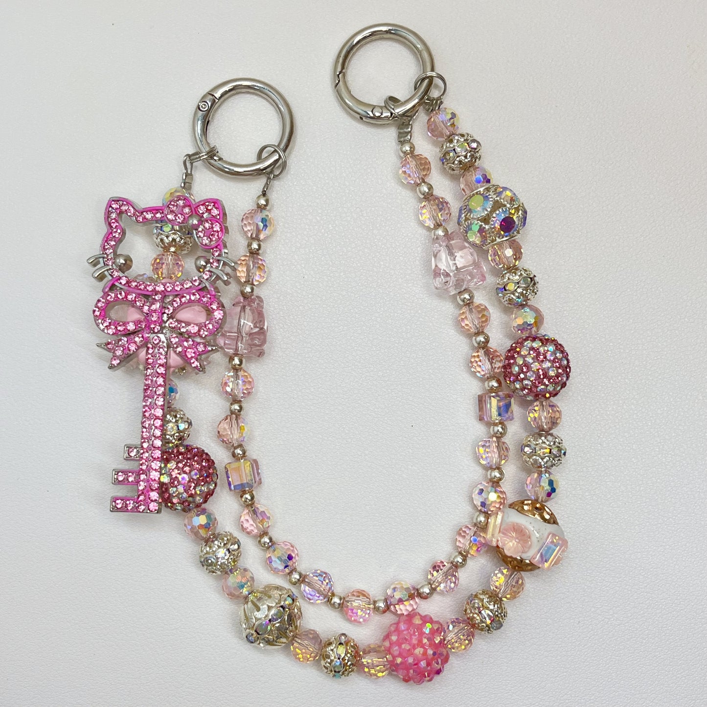 Luxury Bag Charm|Phone chain Collection