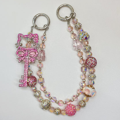 Luxury Bag Charm|Phone chain Collection