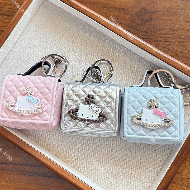 Mini Bag Keychain