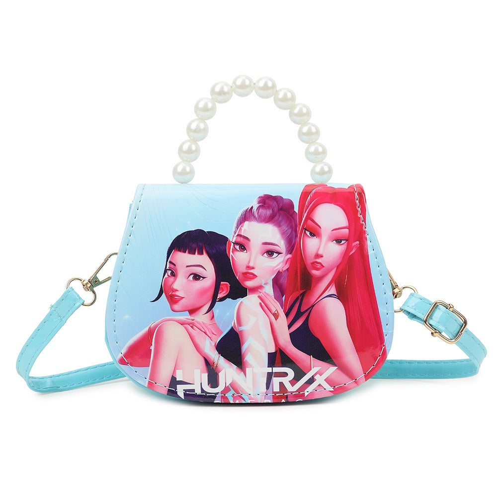 Cartoon Bag – Kids Cute Coin & Mini Bag | Perfect Birthday Gift for Girls