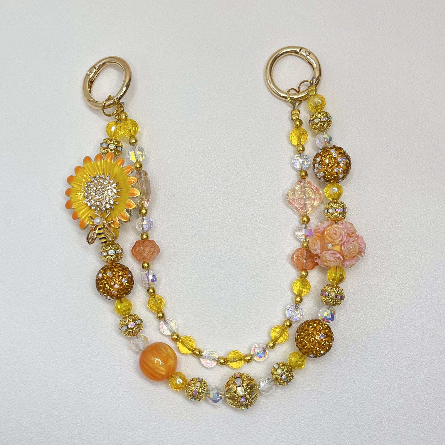 Luxury Bag Charm|Phone chain Collection