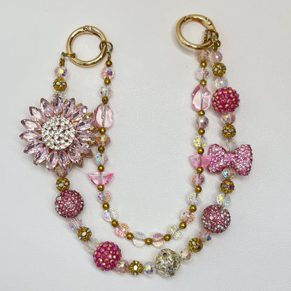 Luxury Bag Charm|Phone chain Collection