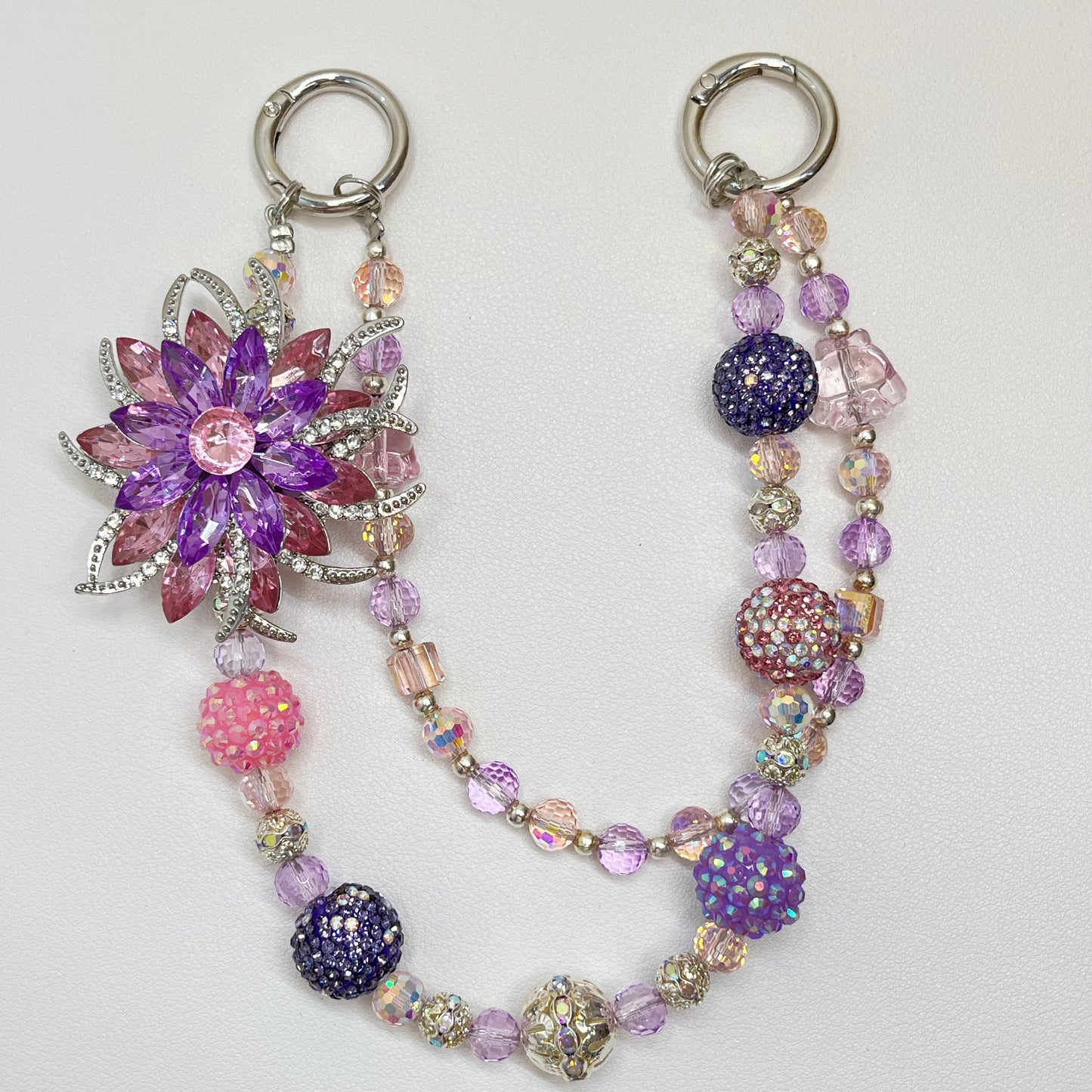 Luxury Bag Charm|Phone chain Collection