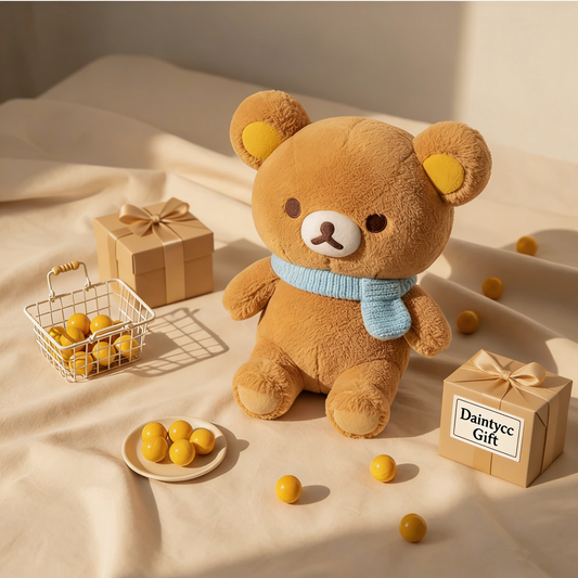 Rilakku.ma Gift Box|Perfect Birthday Gift (5/10/15/20 Random Items)