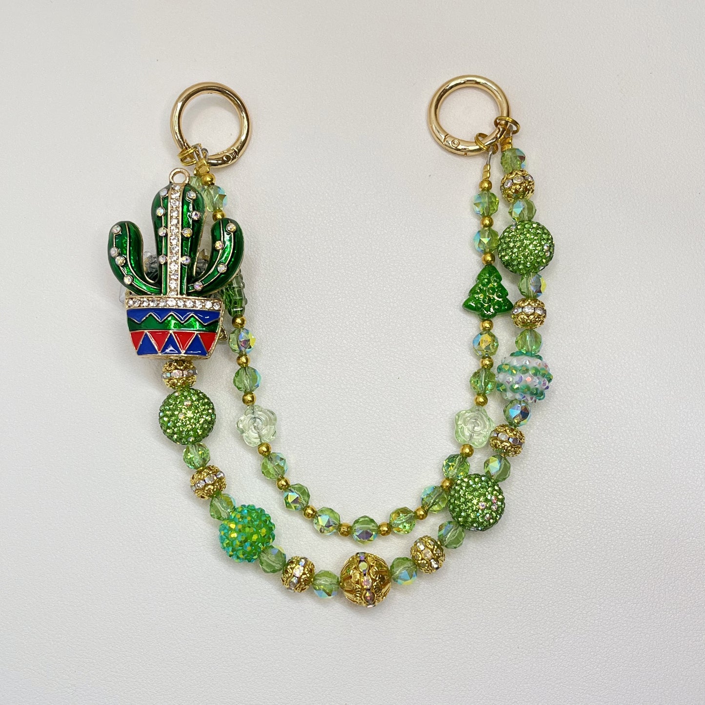 Luxury Bag Charm|Phone chain Collection