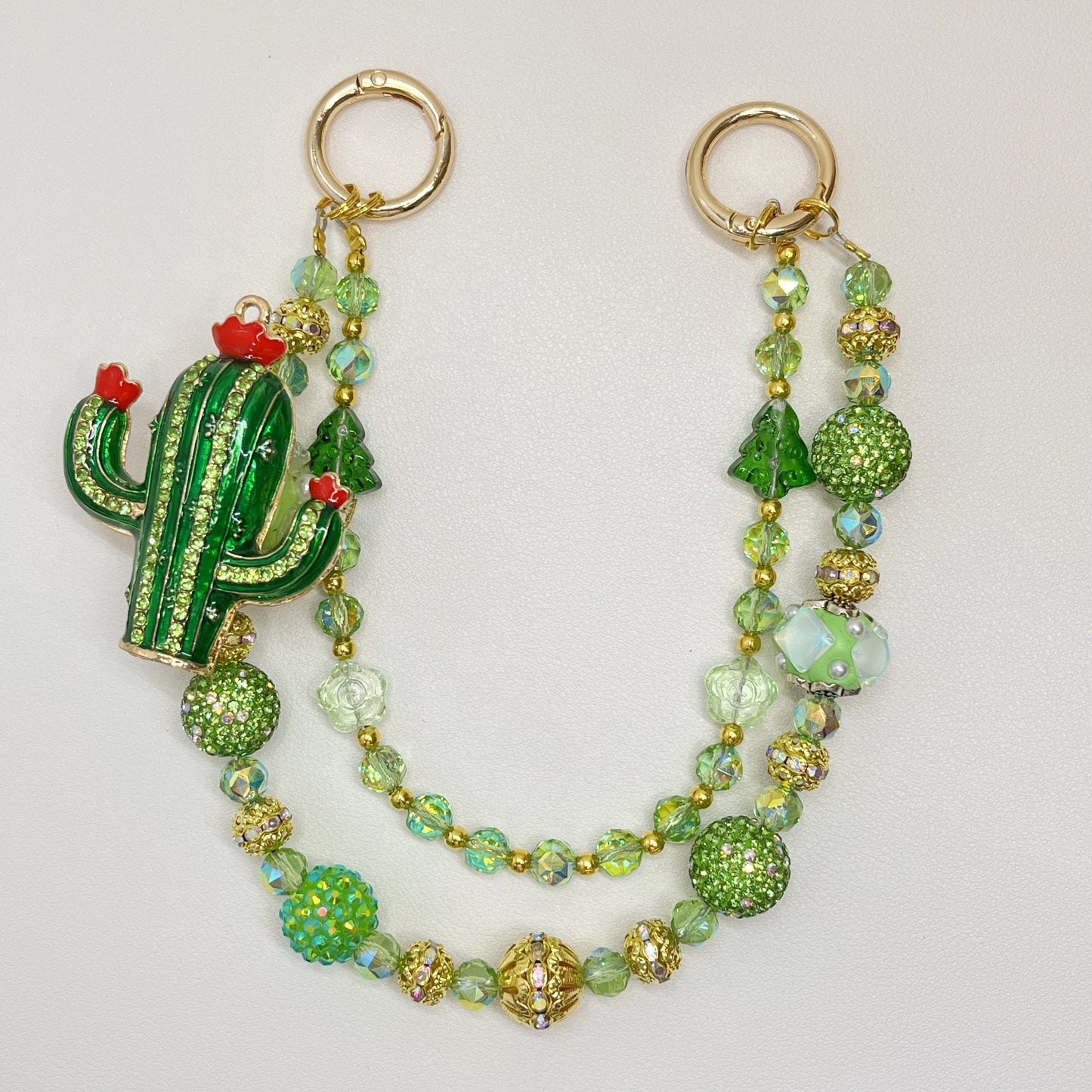 Luxury Bag Charm|Phone chain Collection