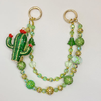 Luxury Bag Charm|Phone chain Collection