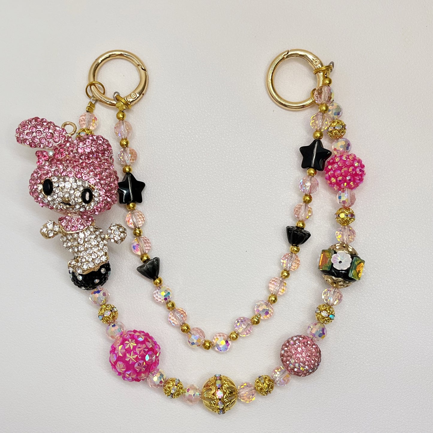 Luxury Bag Charm|Phone chain Collection