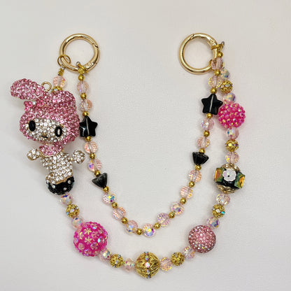 Luxury Bag Charm|Phone chain Collection