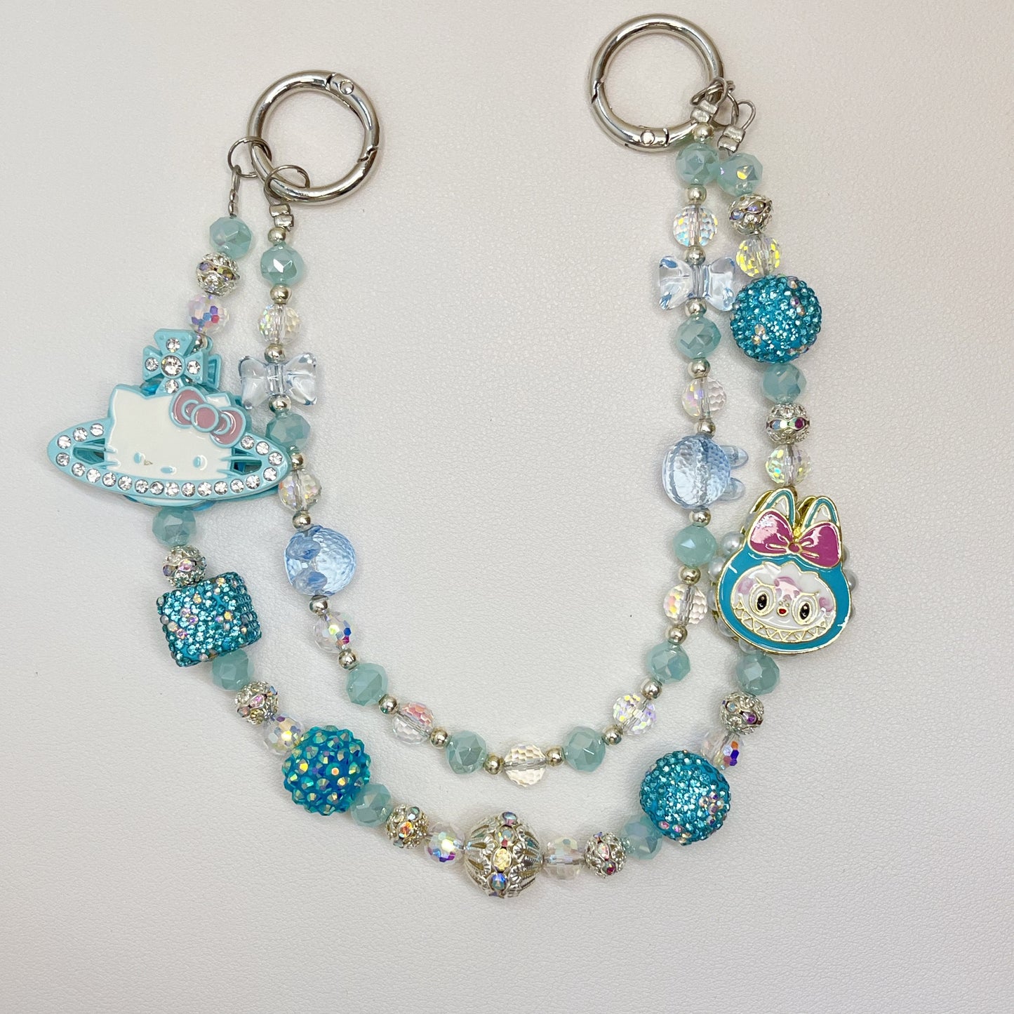 Luxury Bag Charm|Phone chain Collection