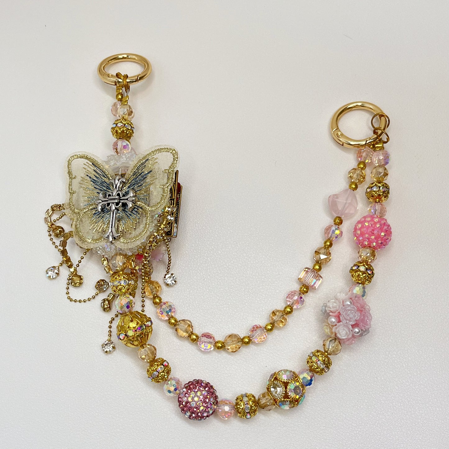 Luxury Bag Charm|Phone chain Collection