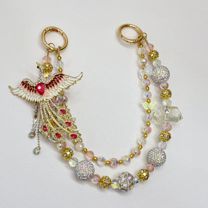 Luxury Bag Charm|Phone chain Collection