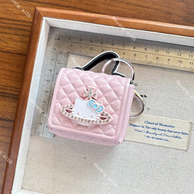 Mini Bag Keychain
