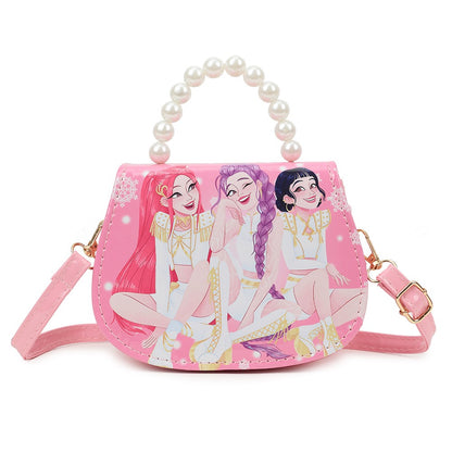 Cartoon Bag – Kids Cute Coin & Mini Bag | Perfect Birthday Gift for Girls