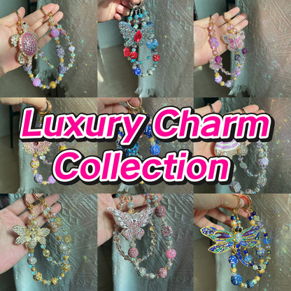 Luxury Bag Charm|Phone chain Collection