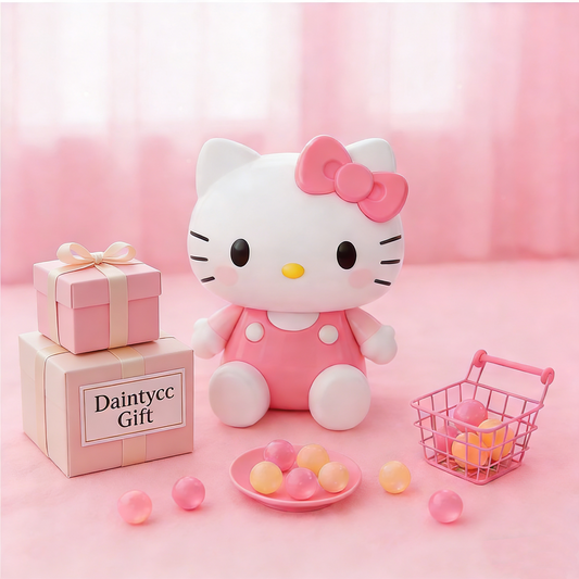 Hello Kitt.y Gift Box|Perfect Birthday Gift (5/10/15/20 Random Items)